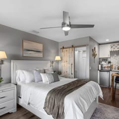 Pet-Friendly Gem | Fenced Yard | 10 Min Beach