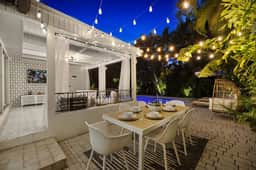 Designer Pool Villa | Coconut Grove - Image 5