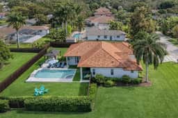 Tropical Villa Retreat | Pool • Game Room • Lounge - Image 2