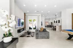 Tropical Villa Retreat | Pool • Game Room • Lounge - Image 3