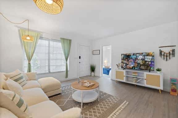 Coconut Grove Area | Avocado Tree + BBQ | Sleeps 8 - Image 1
