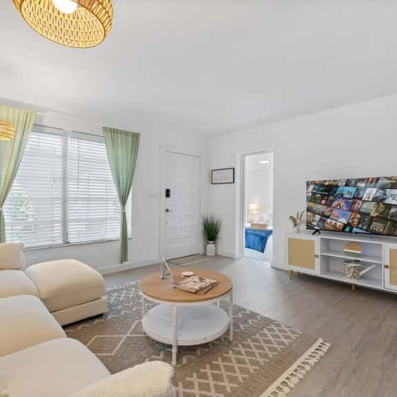 Coconut Grove Area | Avocado Tree + BBQ | Sleeps 8 - Image 1