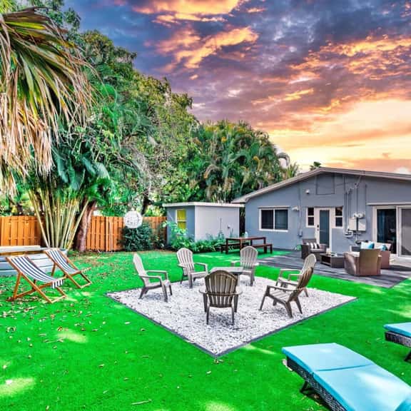 Pet-Friendly 1BR | Full Kitchen | Fenced Yard - Image 1