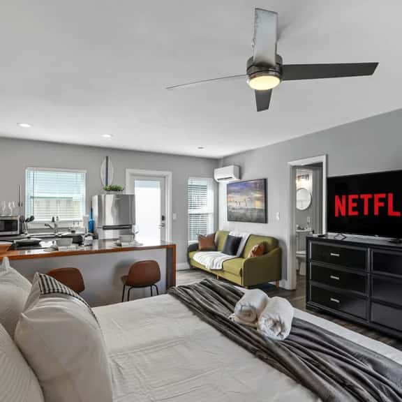 Pet-Friendly Studio | Fenced Yard | Near Beach - Image 1