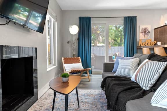 Pet-Friendly 1BR | Full Kitchen | Fenced Yard - Image 5