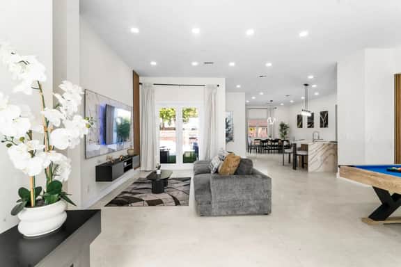 Tropical Villa Retreat | Pool • Game Room • Lounge - Image 3
