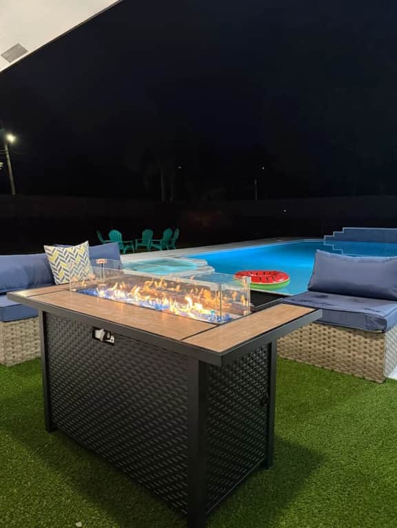 Tropical Villa Retreat | Pool • Game Room • Lounge - Image 5